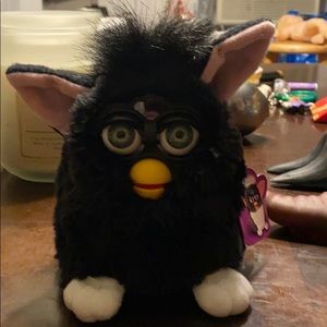 nwt furby